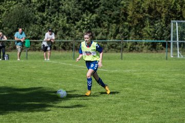 Bild 42 - B-Juniorinnen VfL Pinneberg - HSV : Ergebnis: 1:4